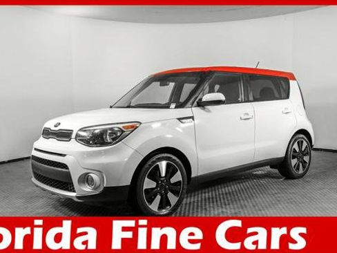 Used 2017 Kia Soul + w/ Designer's Package image 1