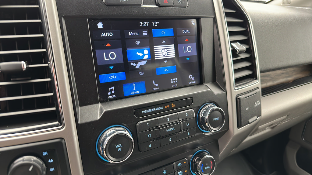 Used 2019 Ford F150 Lariat AWD/4WD image 20