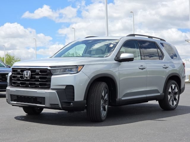 New 2026 Honda Pilot Elite image 6