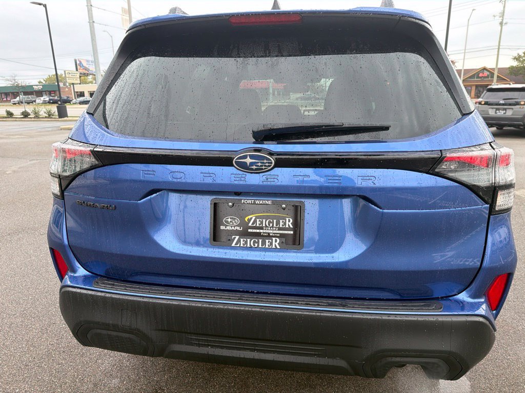 New 2026 Subaru Forester Premium AWD/4WD image 5
