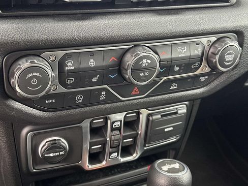 New 2026 Jeep Wrangler Unlimited Sport AWD/4WD image 22