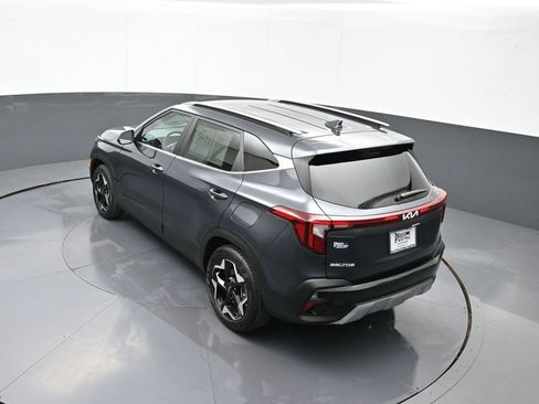 Certified 2024 Kia Seltos EX AWD/4WD image 40