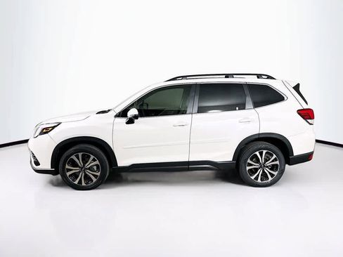 Used 2023 Subaru Forester Limited image 3