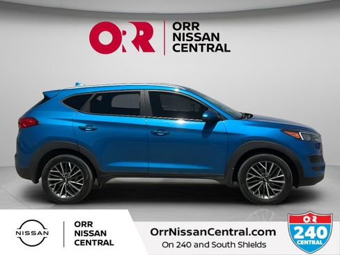 Used 2020 Hyundai Tucson SEL AWD/4WD image 4