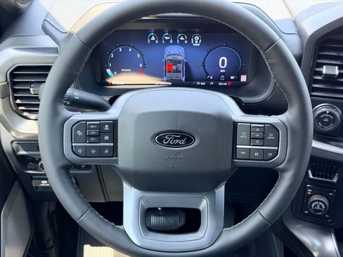 New 2026 Ford F150 Lariat w/ Equipment Group 502A High AWD/4WD image 18