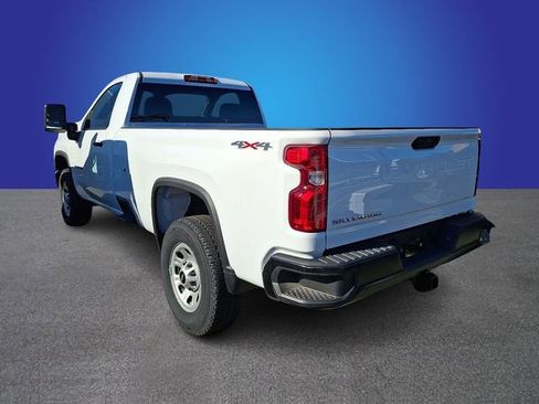 New 2025 Chevrolet Silverado 3500 W/T image 3