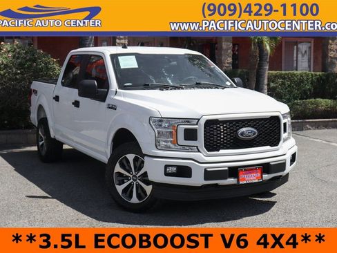 Used 2020 Ford F150 XL w/ Equipment Group 101A Mid image 1