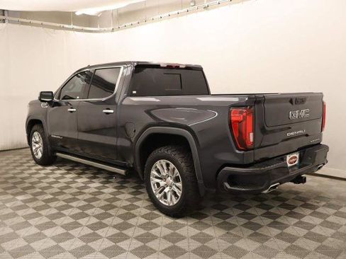 Used 2022 GMC Sierra 1500 Denali AWD/4WD image 4