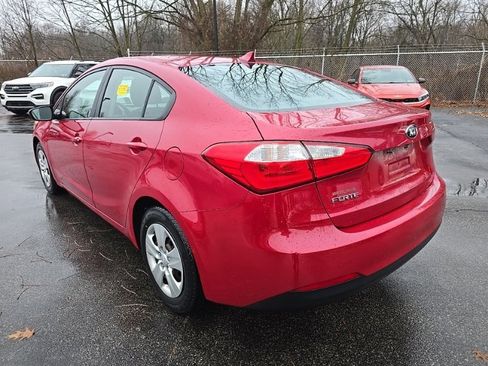 Used 2016 Kia Forte LX w/ LX Popular Package image 5