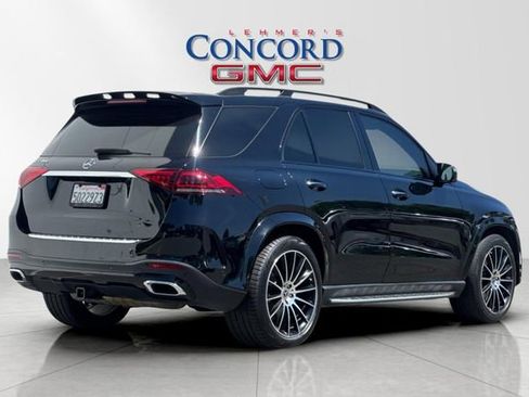Used 2022 Mercedes-Benz GLE 350 image 4