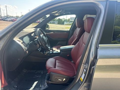 Certified 2023 BMW X3 xDrive30i w/ Premium Package image 6