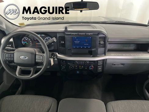 Used 2024 Ford F350 XL w/ STX Appearance Package image 9