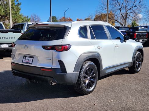 Used 2024 MAZDA CX-50 AWD 2.5 S w/ Weather Package image 3