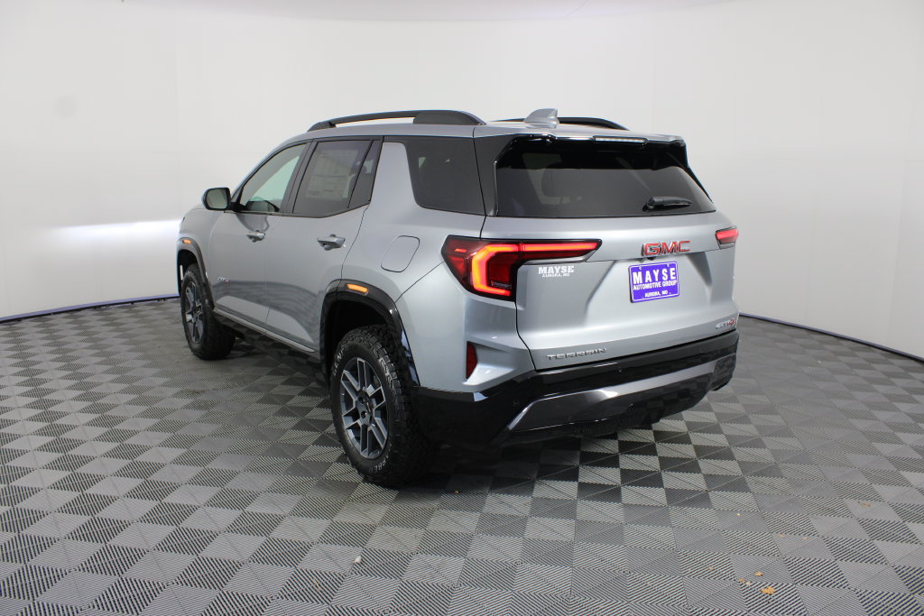 New 2027 GMC Terrain AT4 AWD/4WD image 22