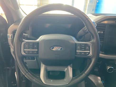 Used 2024 Ford F150 XLT w/ Mobile Office Package AWD/4WD image 6
