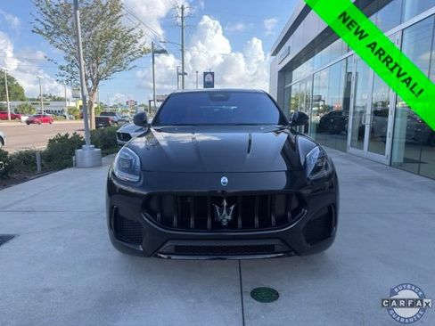 Used 2023 Maserati Grecale Modena AWD/4WD image 15