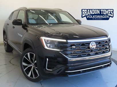 New 2026 Volkswagen Atlas Cross Sport SEL Premium R-Line