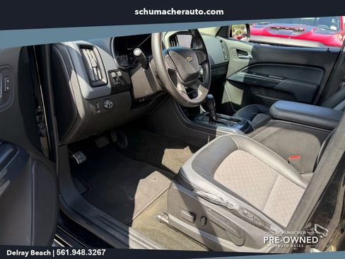 Used 2017 Chevrolet Colorado Z71 RWD image 13