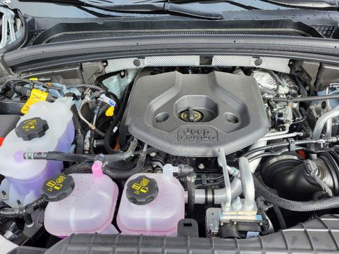 New 2024 Jeep Grand Cherokee Trailhawk image 30