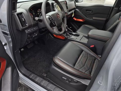 New 2026 Nissan Frontier Pro-X w/ Pro Premium Package image 8