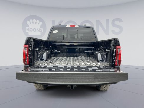 New 2025 Ford F150 XLT w/ Equipment Group 302A MID image 25