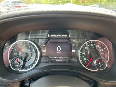 Used 2022 RAM 1500 Laramie RWD image 23