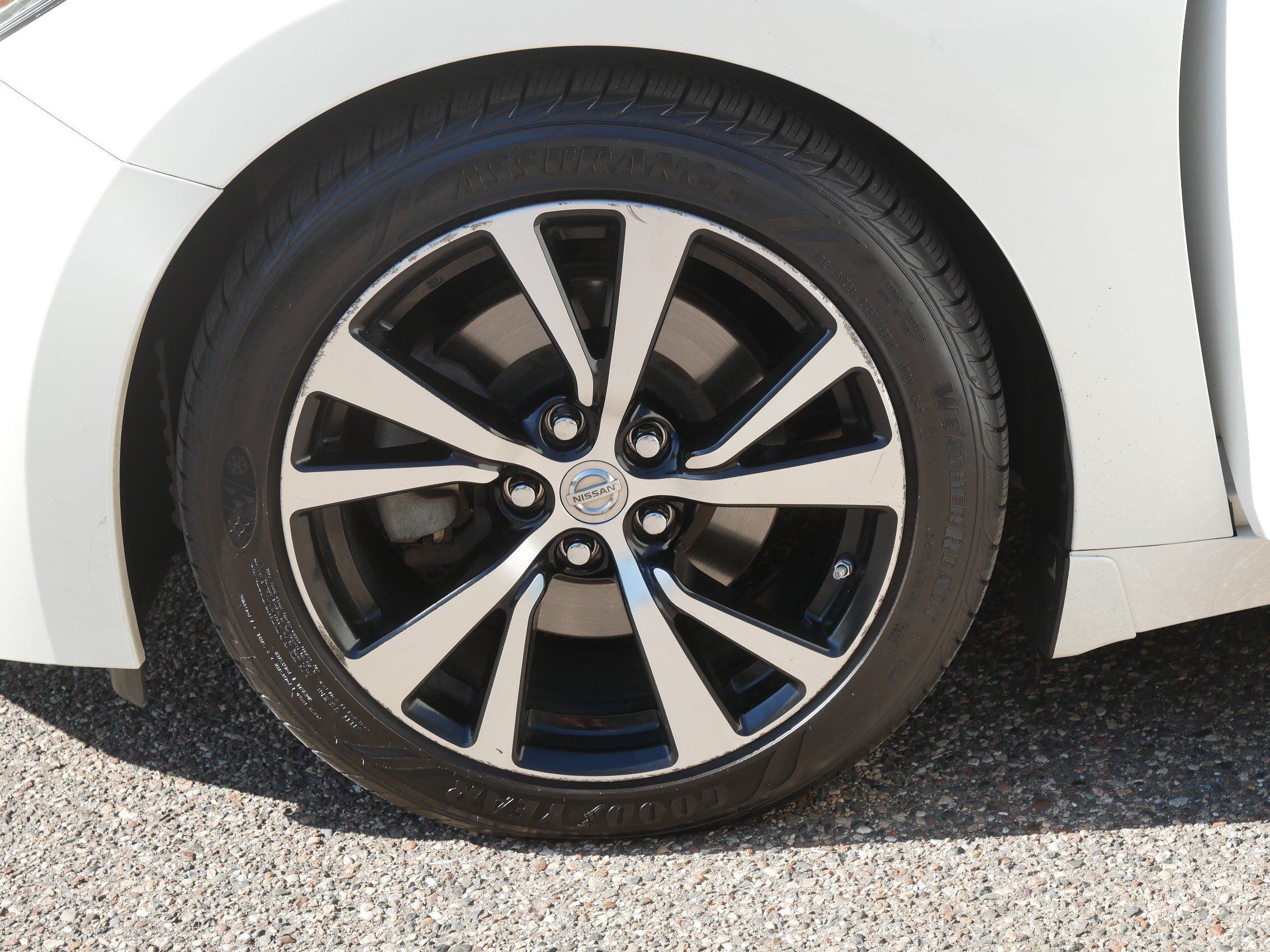 Certified 2018 Nissan Maxima 3.5 SL FWD image 15