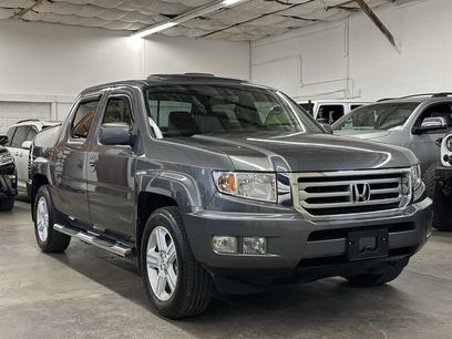 Used 2013 Honda Ridgeline RTL