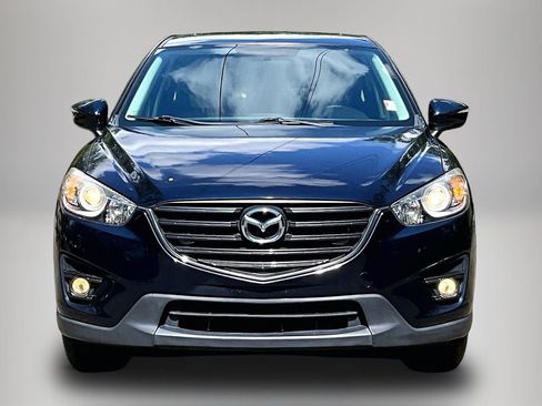 Used 2016 MAZDA CX-5 Touring w/ Bose/Moonroof Package AWD/4WD image 3