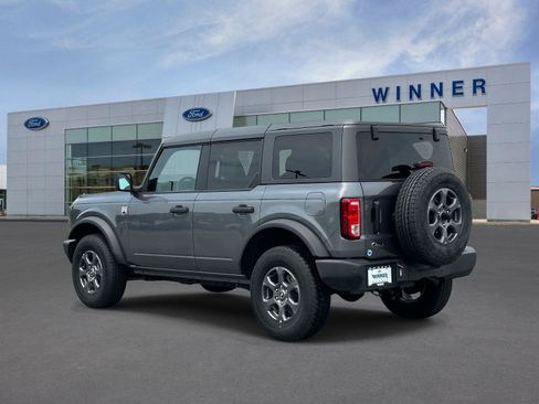 Used 2025 Ford Bronco Big Bend AWD/4WD image 2