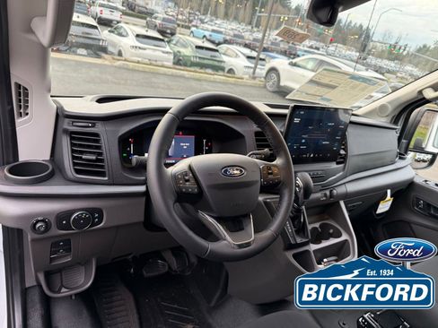 New 2026 Ford Transit 350 Base w/ Load Area Protection Package image 14