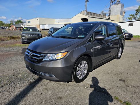 Used 2014 Honda Odyssey EX-L image 3