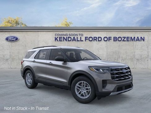 New 2026 Ford Explorer Active AWD/4WD image 7