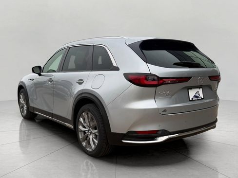 Used 2025 MAZDA CX-90 3.3 Turbo w/ Premium Plus Pkg AWD/4WD image 9