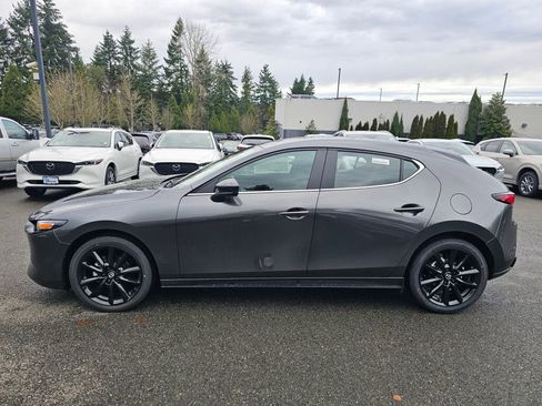 New 2026 MAZDA MAZDA3 s Sport image 8