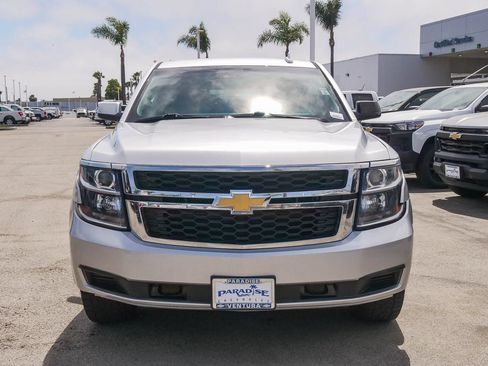 Used 2019 Chevrolet Tahoe 4WD w/ Enhanced Driver Alert Package image 2