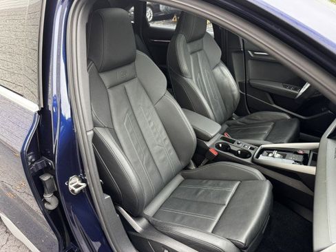 Used 2022 Audi S3 Premium image 29