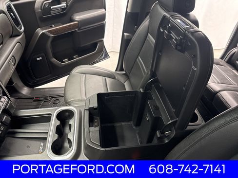 Used 2022 GMC Sierra 1500 Denali w/ Denali Reserve Package AWD/4WD image 25