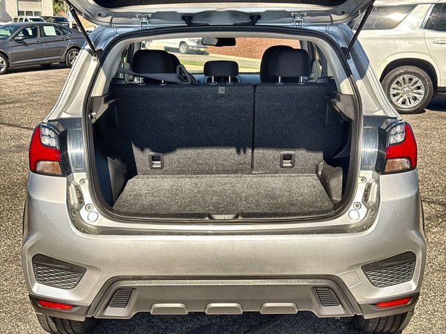 Used 2025 Mitsubishi Outlander Sport ES AWD/4WD image 22