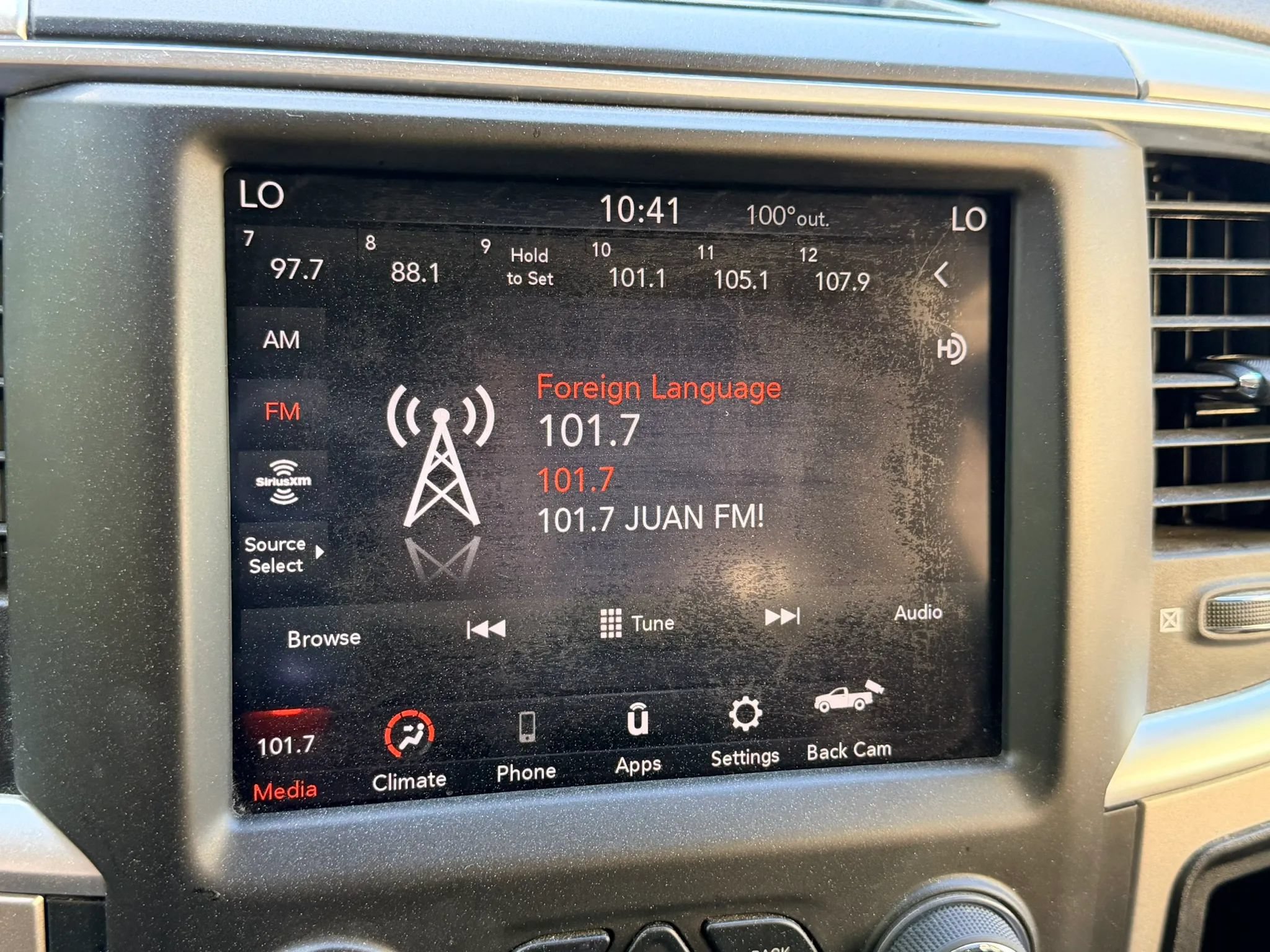 Used 2020 RAM 1500 Warlock w/ Electronics Group RWD image 13