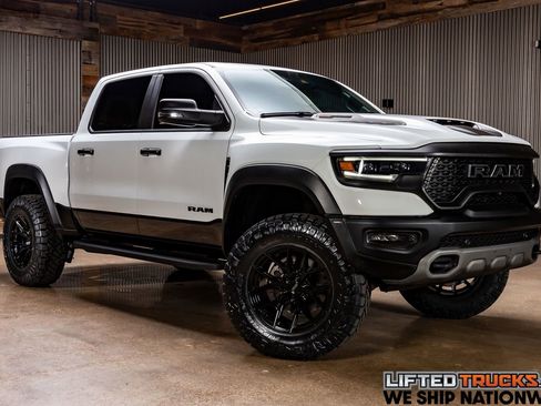 Used 2024 RAM 1500 TRX w/ TRX Level 2 Equipment Group image 1