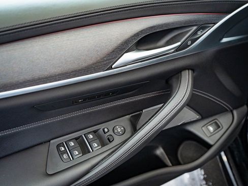 Used 2023 BMW M550i xDrive w/ Executive Package image 24