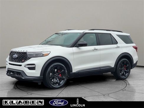 Certified 2023 Ford Explorer ST w/ Equipment Group 401A image 1