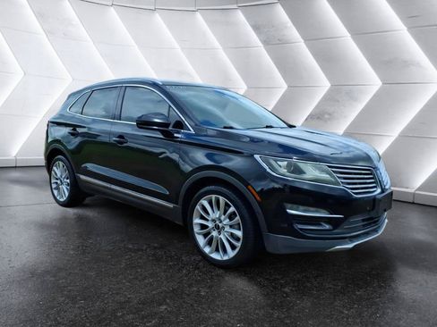 Used 2017 Lincoln MKC Reserve FWD image 7