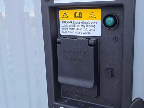 New 2026 Ford F350 Platinum w/ Snow Plow Prep Package image 14