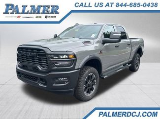New 2026 RAM 2500 Tradesman AWD/4WD video 1
