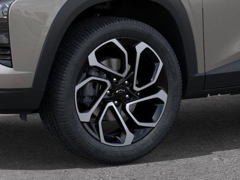 New 2026 Chevrolet Trax RS w/ Sunroof Package image 29