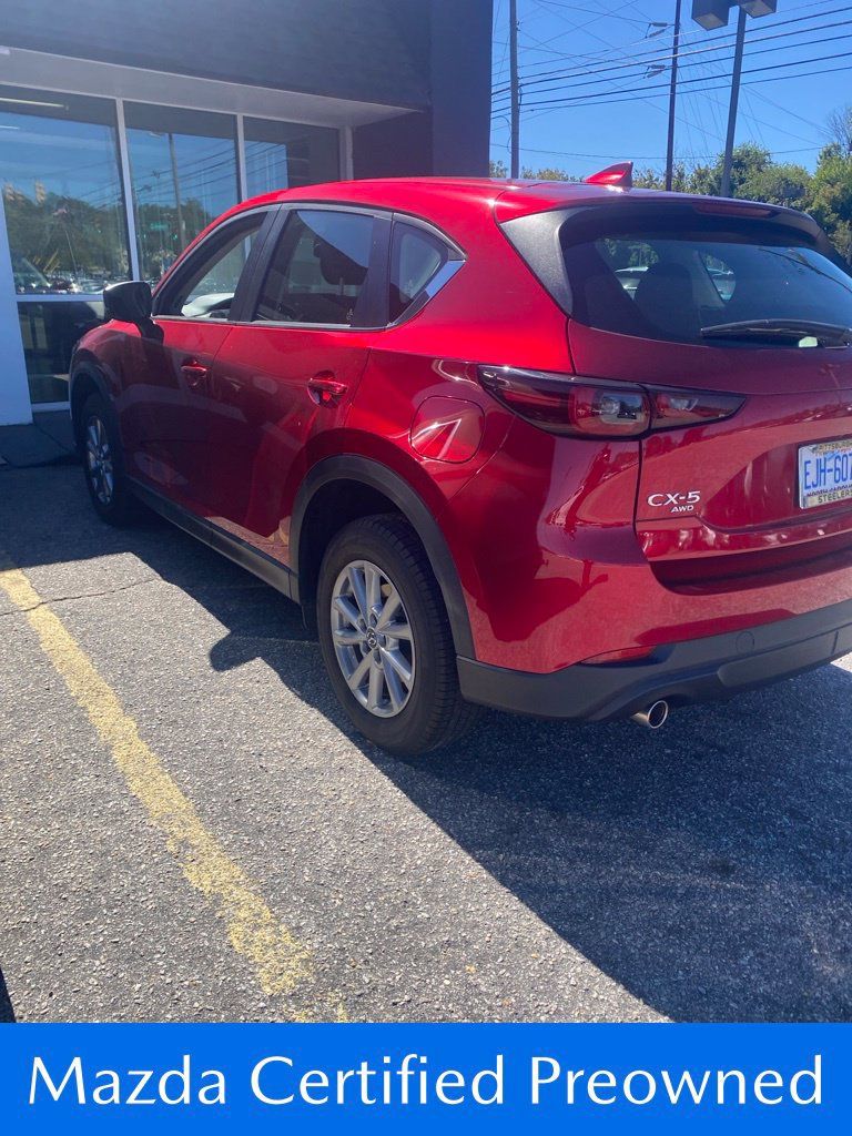 Used 2023 MAZDA CX-5 AWD 2.5 S image 4