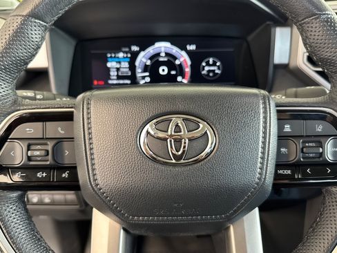 Used 2024 Toyota Tundra Limited w/ TRD Off-Road Package AWD/4WD image 21