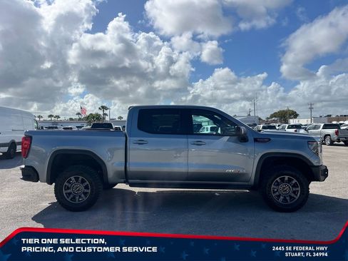 New 2026 GMC Sierra 1500 AT4X AWD/4WD image 8